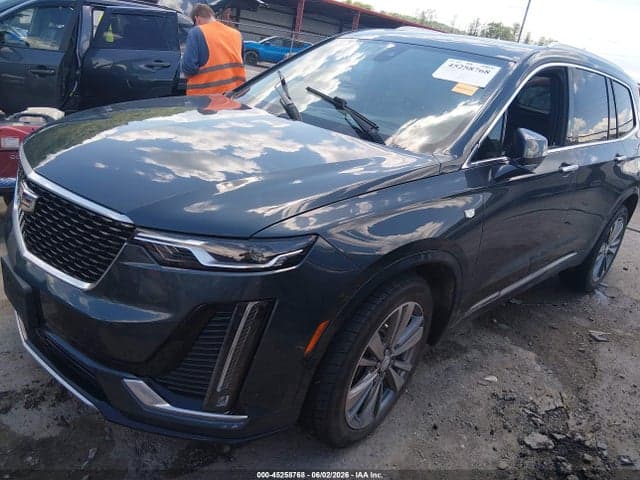 2020 CADILLAC XT6 PREMIUM LUXURY 2