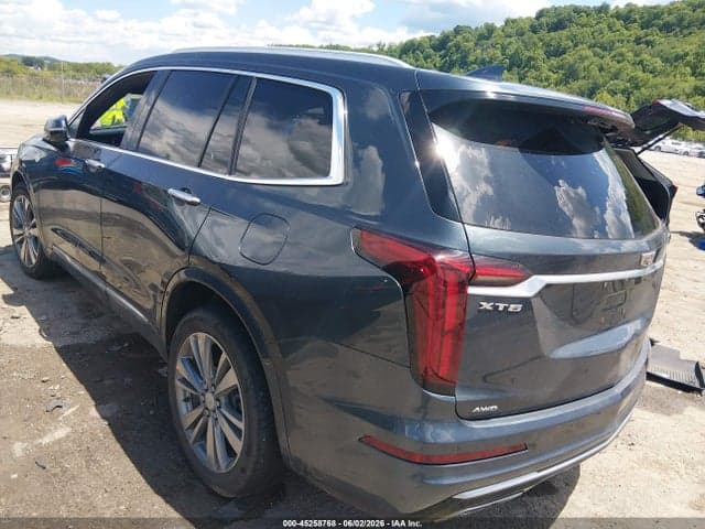 2020 CADILLAC XT6 PREMIUM LUXURY 3