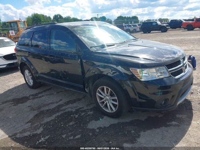 2017 DODGE JOURNEY SXT AWD 1