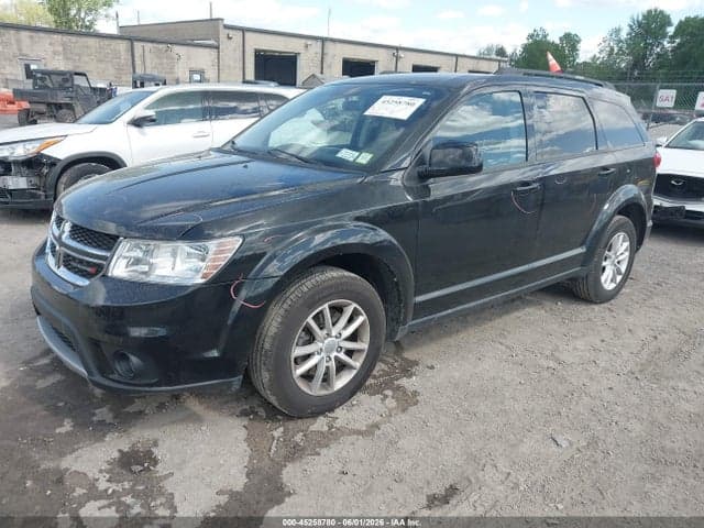 2017 DODGE JOURNEY SXT AWD 2