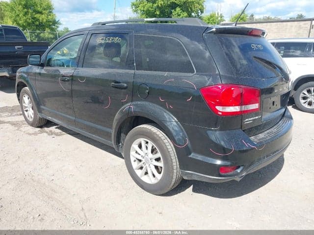 2017 DODGE JOURNEY SXT AWD 3