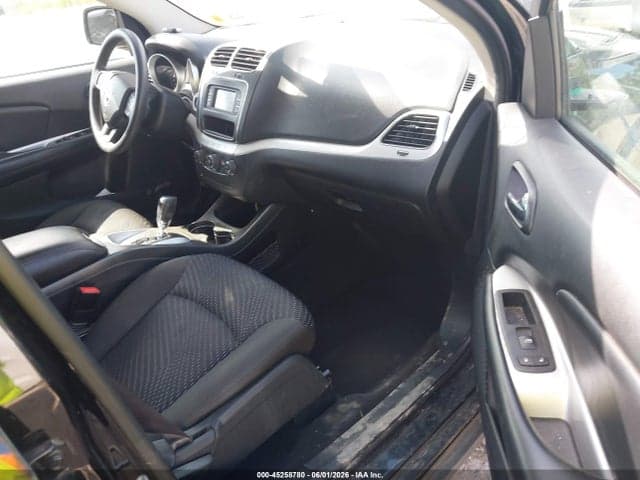 2017 DODGE JOURNEY SXT AWD 5