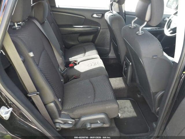 2017 DODGE JOURNEY SXT AWD 8