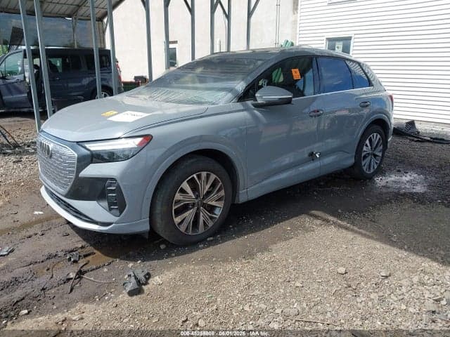 2023 AUDI Q4 E-TRON PREMIUM PLUS 40 RWD 2