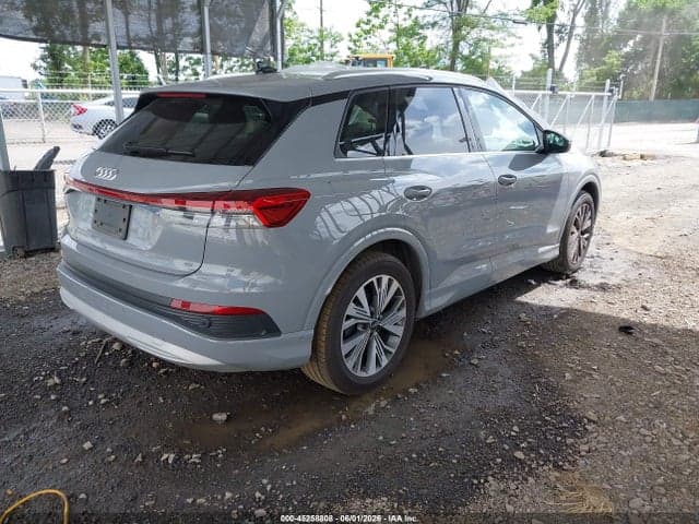 2023 AUDI Q4 E-TRON PREMIUM PLUS 40 RWD 4