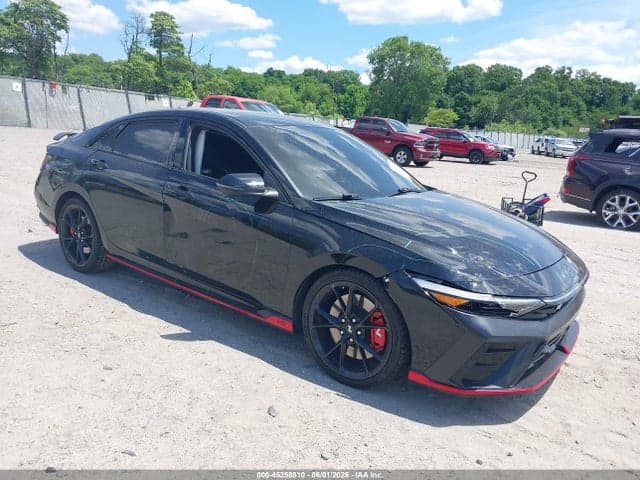 2025 HYUNDAI ELANTRA N