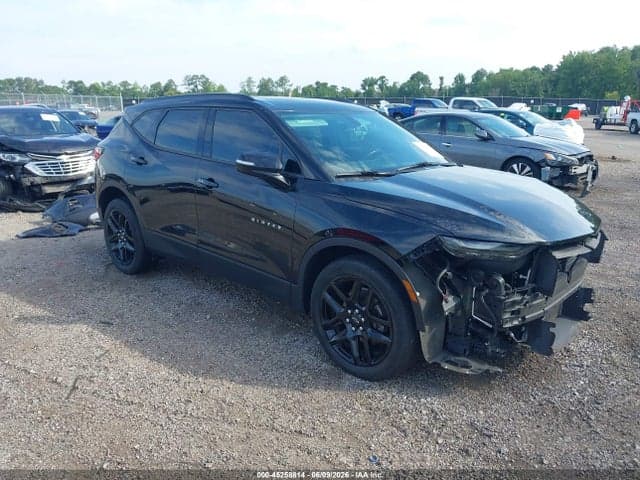 2019 CHEVROLET BLAZER 1