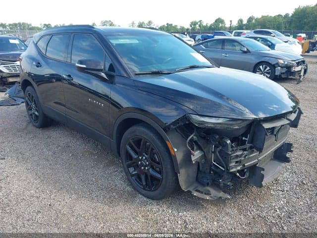 2019 CHEVROLET BLAZER 18
