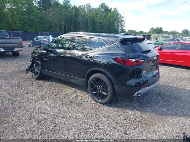 2019 CHEVROLET BLAZER 3