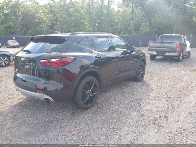 2019 CHEVROLET BLAZER 4