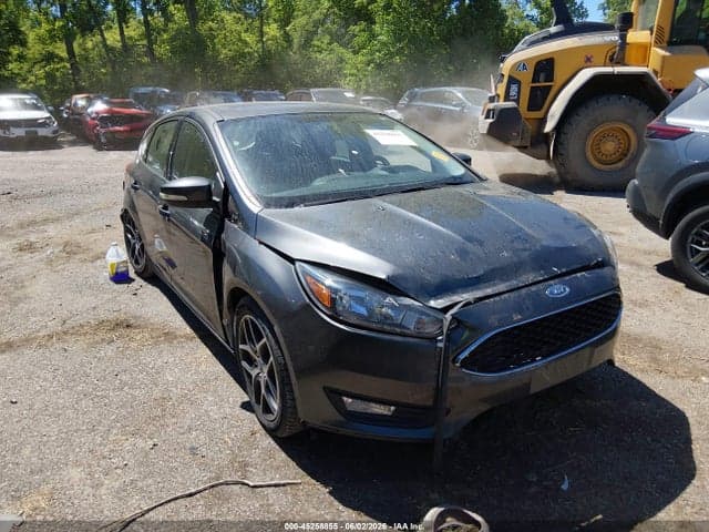 2018 FORD FOCUS SEL 1