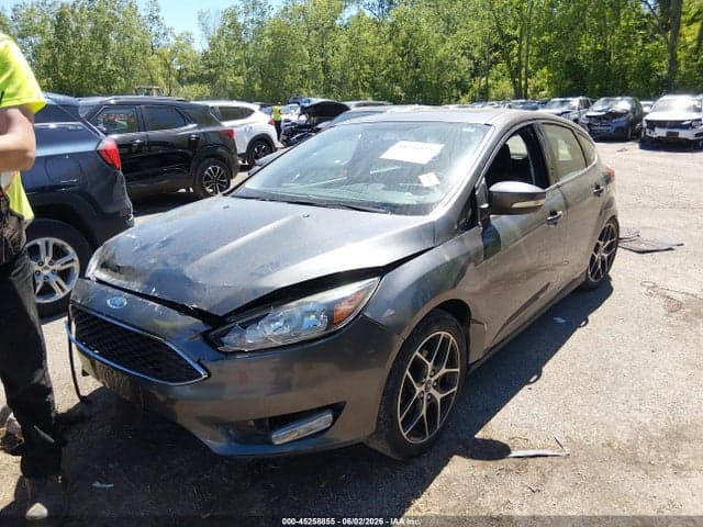 2018 FORD FOCUS SEL 2