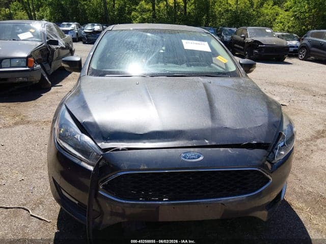 2018 FORD FOCUS SEL 12