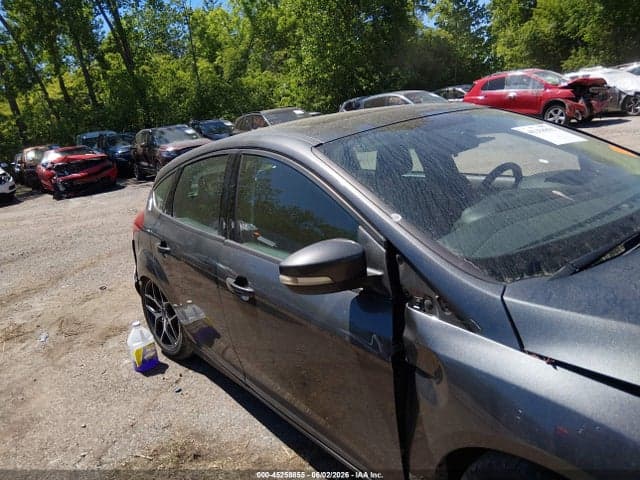 2018 FORD FOCUS SEL 13