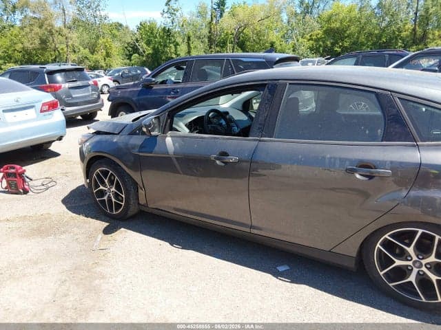 2018 FORD FOCUS SEL 14