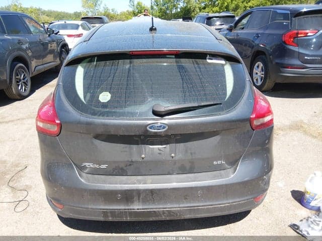 2018 FORD FOCUS SEL 16