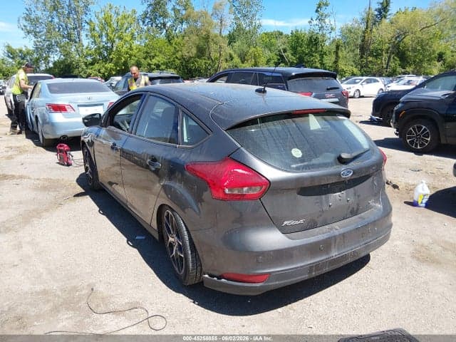 2018 FORD FOCUS SEL 3
