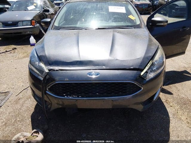 2018 FORD FOCUS SEL 6