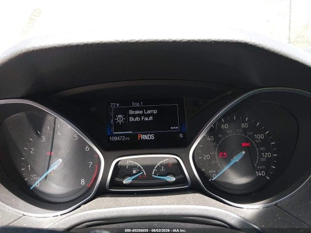 2018 FORD FOCUS SEL 7