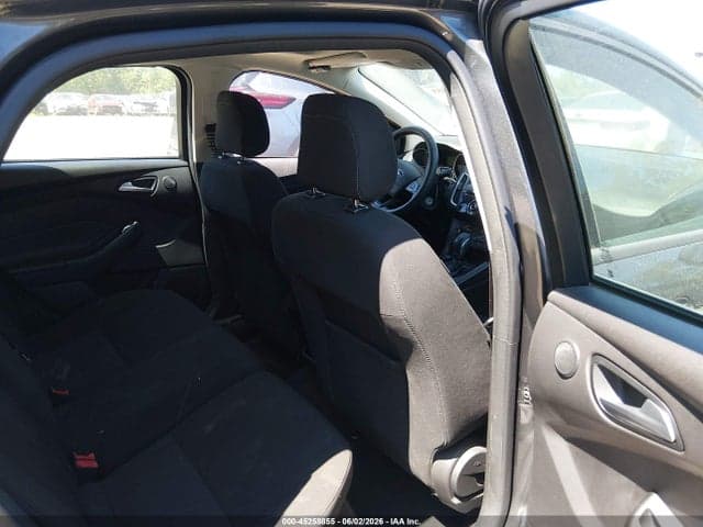 2018 FORD FOCUS SEL 8