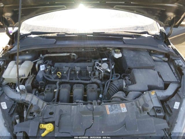 2018 FORD FOCUS SEL 10