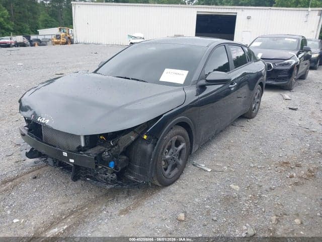2025 KIA K4 LXS 2