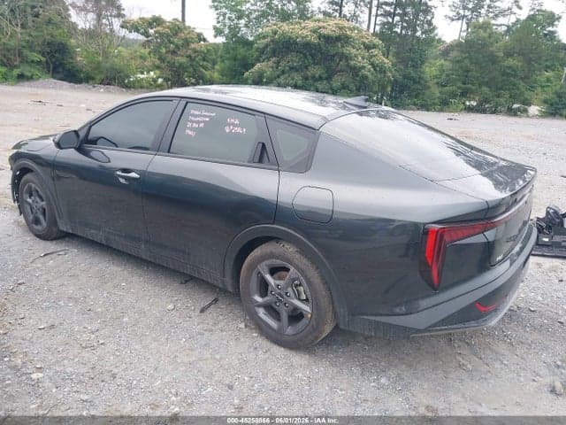 2025 KIA K4 LXS 3