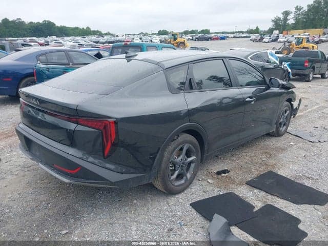 2025 KIA K4 LXS 4