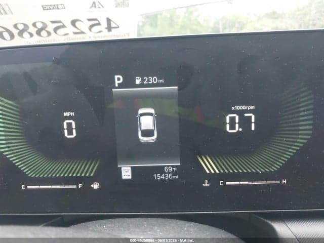 2025 KIA K4 LXS 7