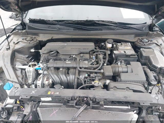 2025 KIA K4 LXS 10
