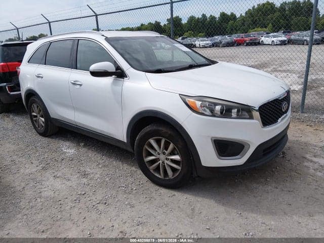 2018 KIA SORENTO 2.4L LX 2