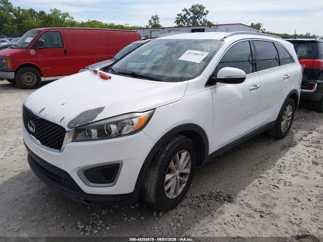 2018 KIA SORENTO 2.4L LX 3