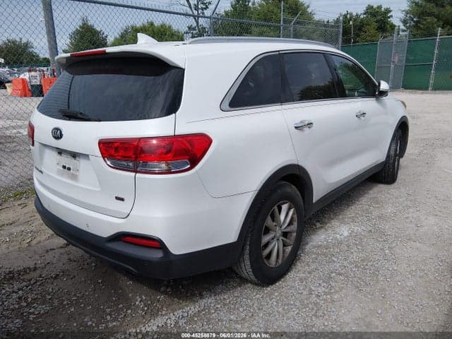 2018 KIA SORENTO 2.4L LX 5