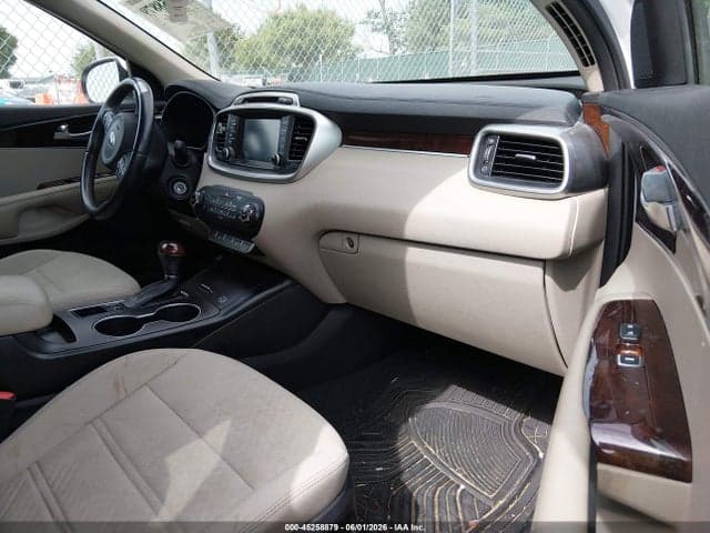 2018 KIA SORENTO 2.4L LX 6