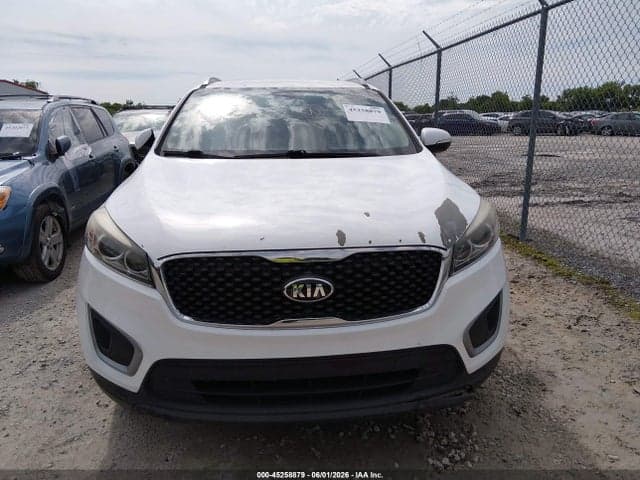 2018 KIA SORENTO 2.4L LX 7
