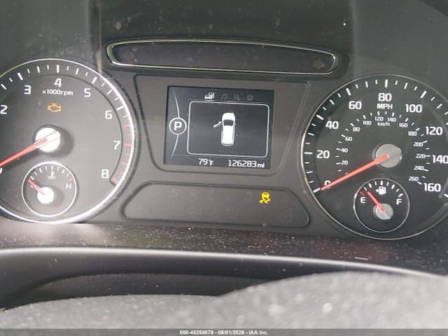 2018 KIA SORENTO 2.4L LX 8
