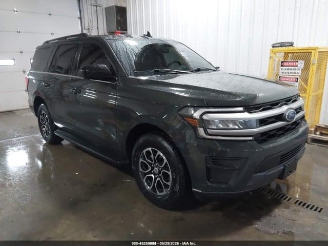 2022 FORD EXPEDITION XL