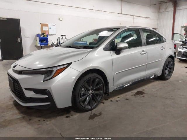 2026 TOYOTA COROLLA SE 2