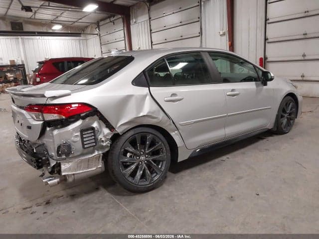 2026 TOYOTA COROLLA SE 4