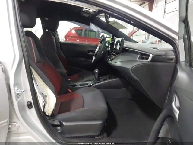 2026 TOYOTA COROLLA SE 5