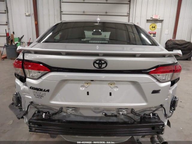 2026 TOYOTA COROLLA SE 6
