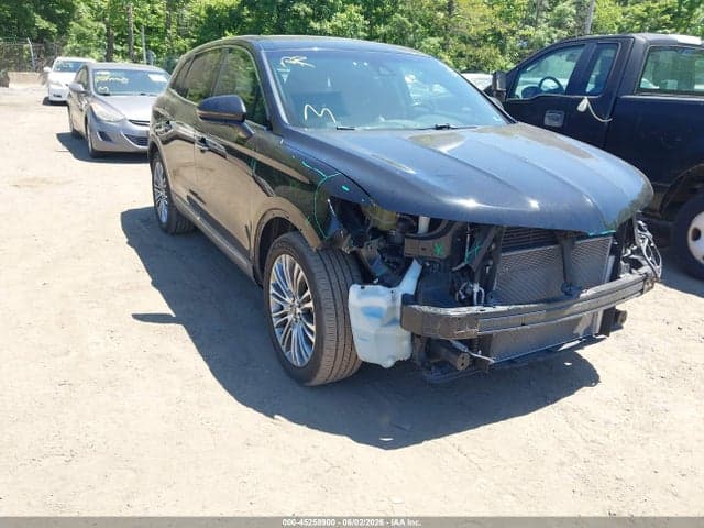 2017 LINCOLN MKX RESERVE 1