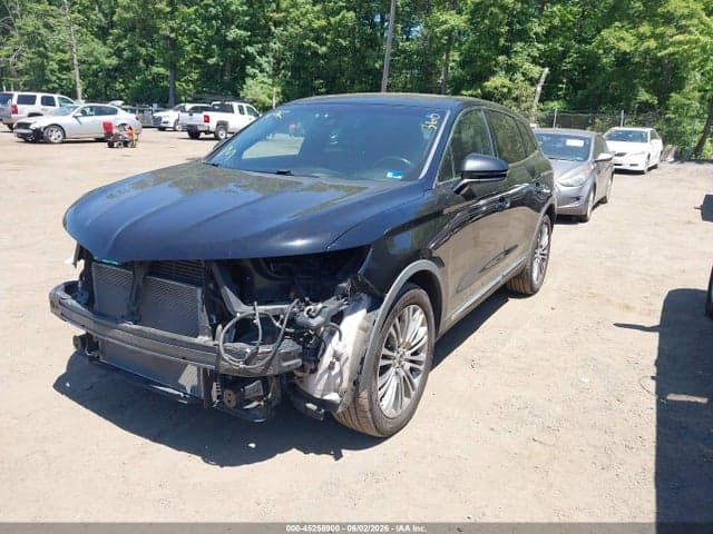 2017 LINCOLN MKX RESERVE 2