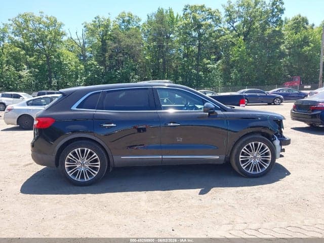 2017 LINCOLN MKX RESERVE 13