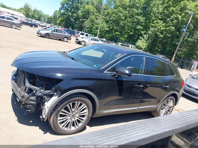 2017 LINCOLN MKX RESERVE 14