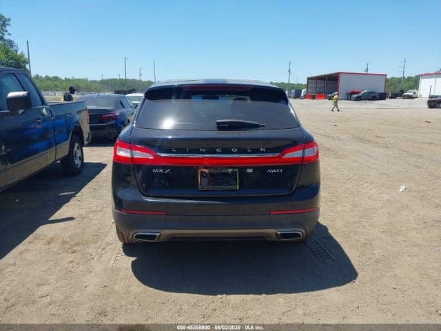 2017 LINCOLN MKX RESERVE 16