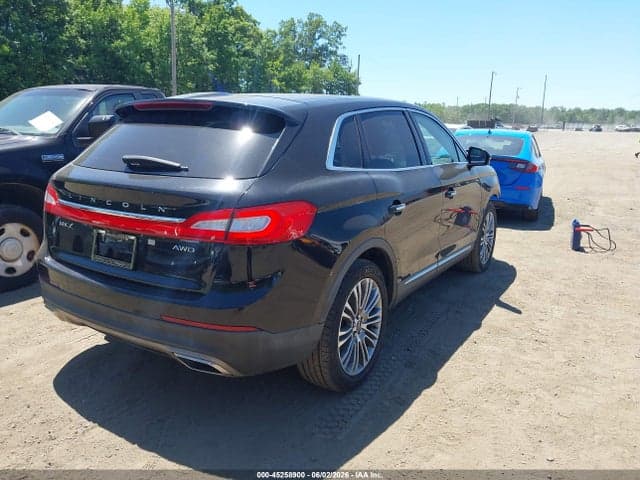 2017 LINCOLN MKX RESERVE 4