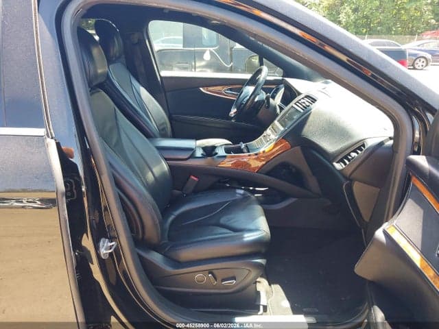 2017 LINCOLN MKX RESERVE 5