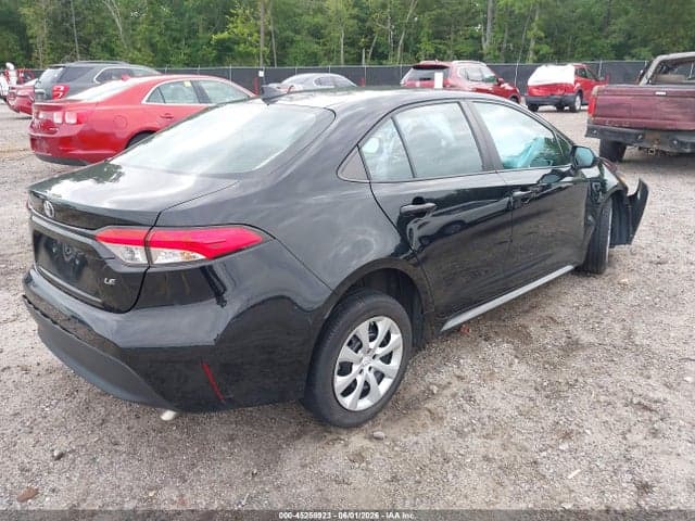 2023 TOYOTA COROLLA LE 4