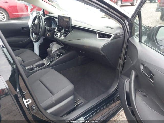 2023 TOYOTA COROLLA LE 5